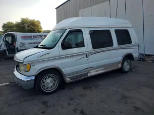 Ford Econoline 4.6L 8 1999