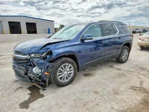 Chevrolet Traverse 3.6L 6 2023