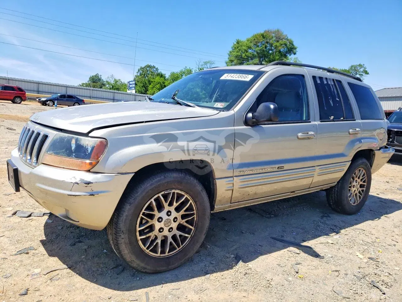 Jeep Grand Cherokee 2003
