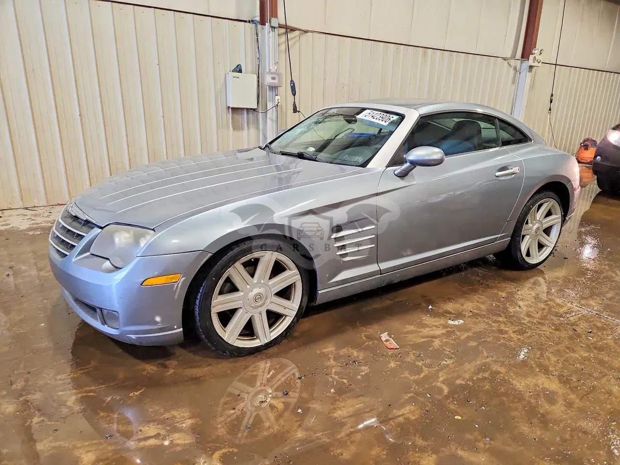 Chrysler Crossfire 3.2L 6 2004
