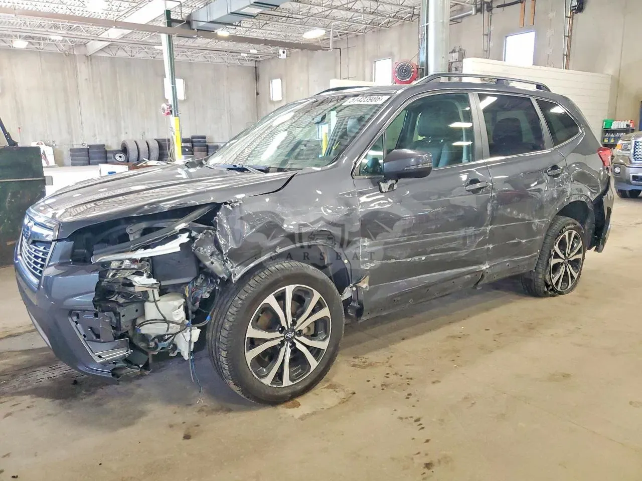 Subaru Forester 2.5L 4 2020