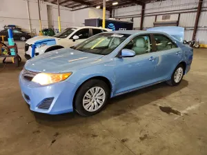 Toyota Camry 2.5L 4 2013