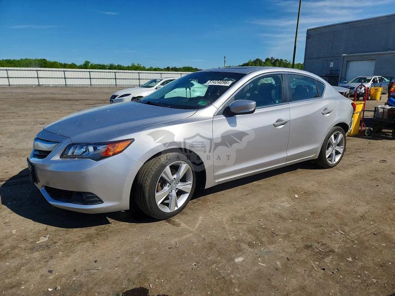 Acura ILX 2.0L 4 2013