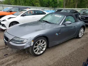 BMW Z4 3.0L 6 2008