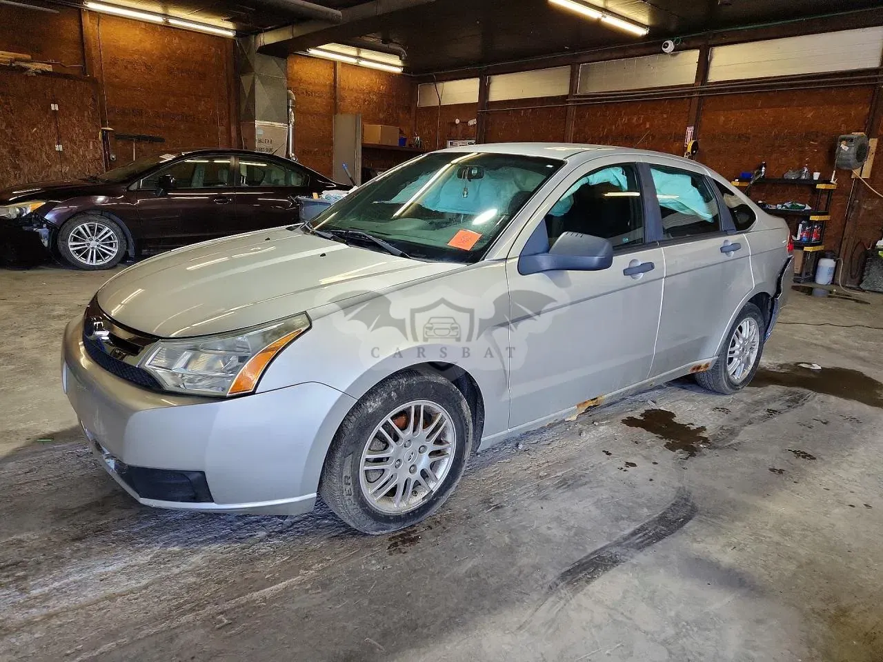 Ford Focus 2.0L 4 2010