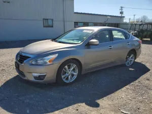 Nissan Altima 2.5L 4 2014