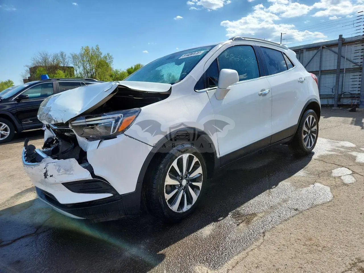 Buick Encore 1.4L 4 2021