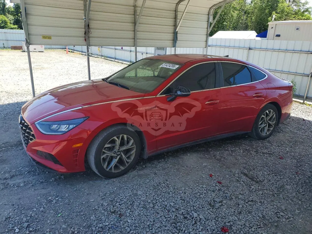 Hyundai Sonata 2.5L 4 2020