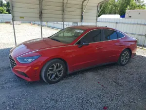 Hyundai Sonata 2.5L 4 2020