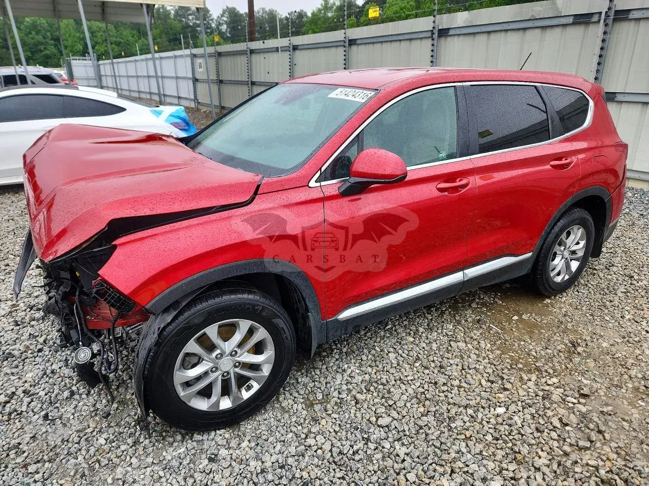 Hyundai Santa Fe 2.4L 4 2019