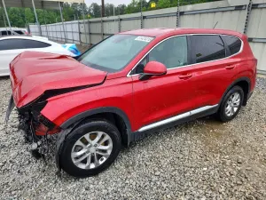 Hyundai Santa Fe 2.4L 4 2019