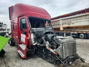 Freightliner Cascadia 14.8L 6 2018