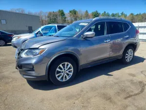 Nissan Rogue 2.5L 4 2018