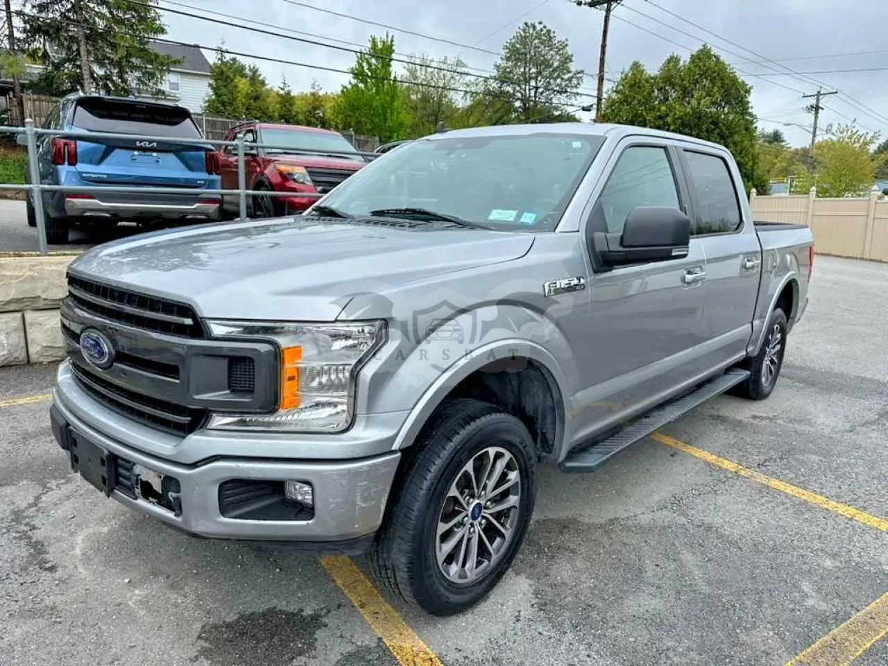 Ford F-150 5.0L 8 2020