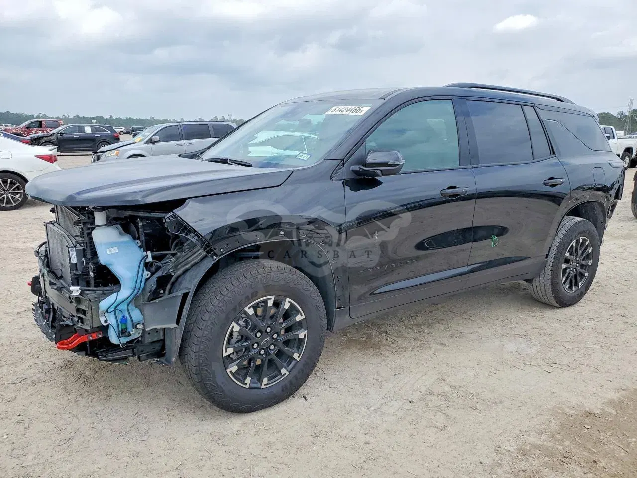 Chevrolet Traverse 2.5L 4 2025