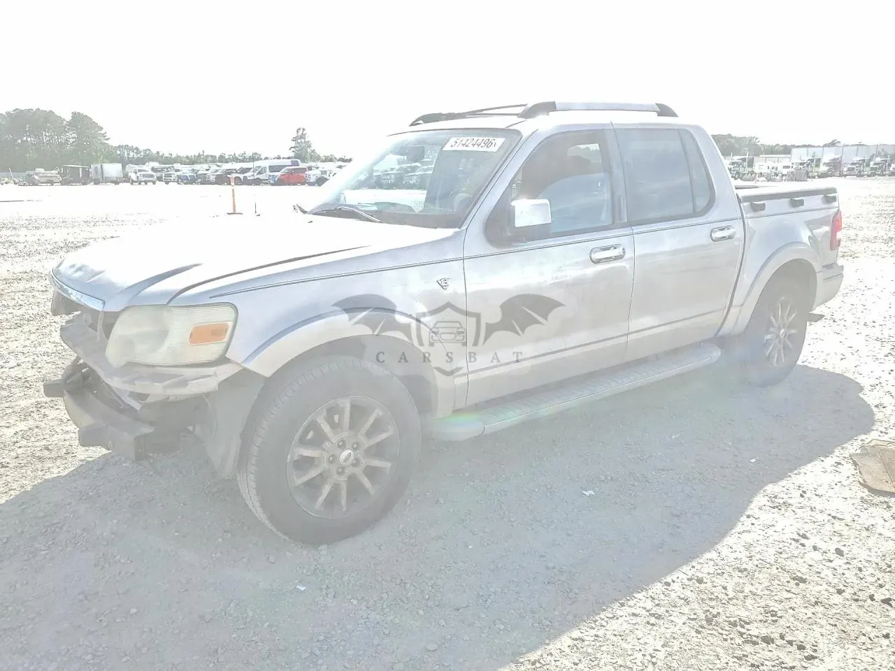Ford Explorer 4.6L 8 2007