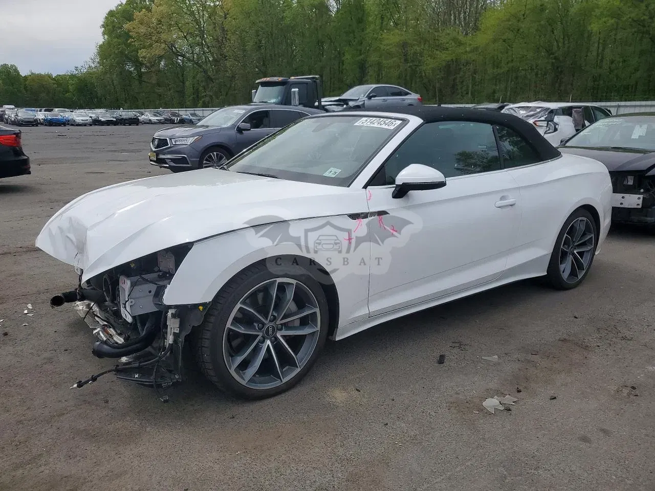 Audi A5 2.0L 4 2024