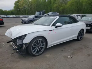 Audi A5 2.0L 4 2024