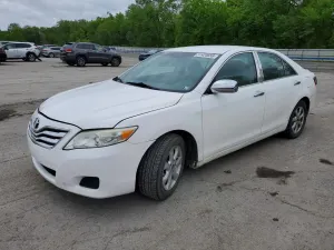 Toyota Camry 2.5L 4 2011