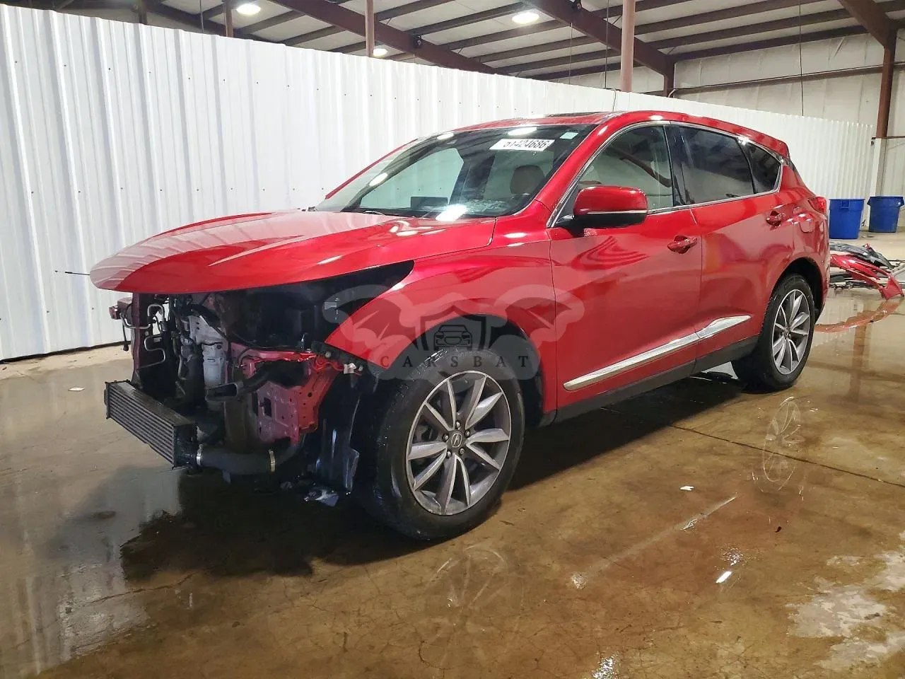 Acura RDX 2.0L 4 2019
