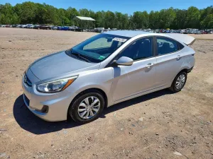Hyundai Accent 1.6L 4 2016