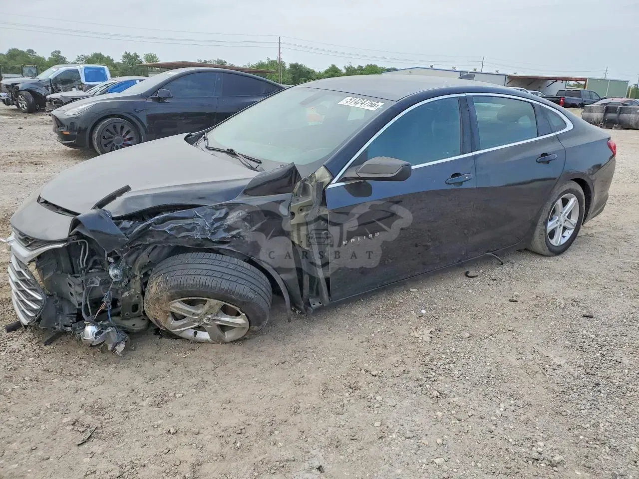 Chevrolet Malibu 2020