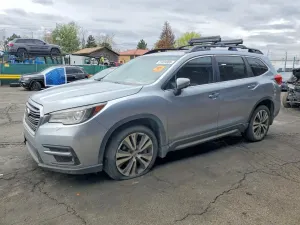 Subaru Ascent 2.4L 4 2019