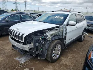 Jeep Cherokee 2.4L 4 2014