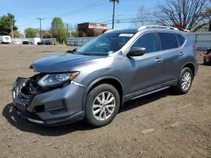 Nissan Rogue 2.5L 4 2018