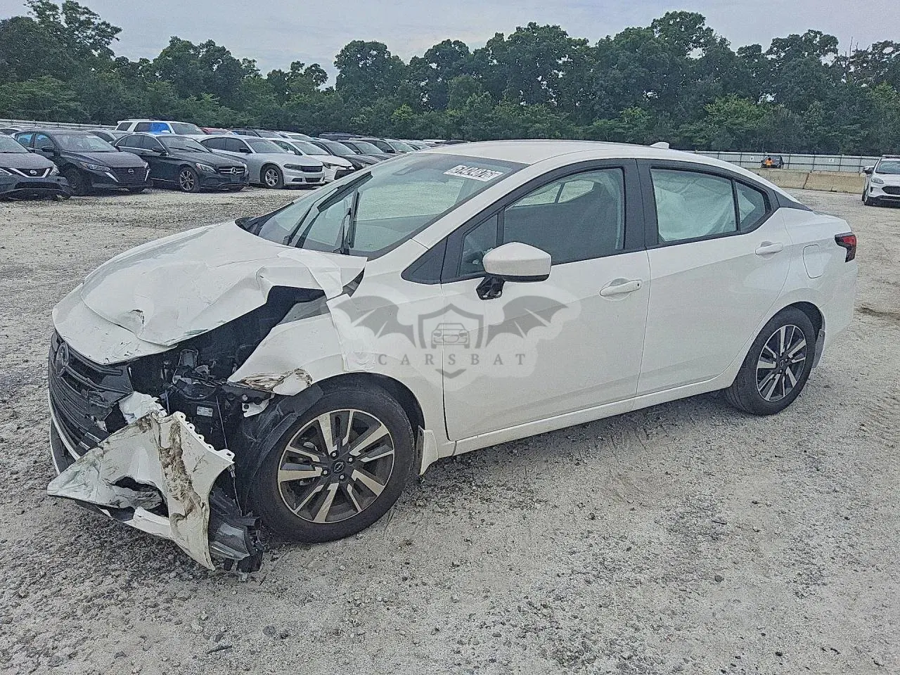 Nissan Versa 1.6L 4 2025