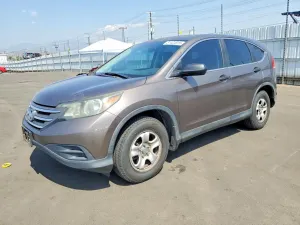 Honda CR-V 2.4L 4 2013
