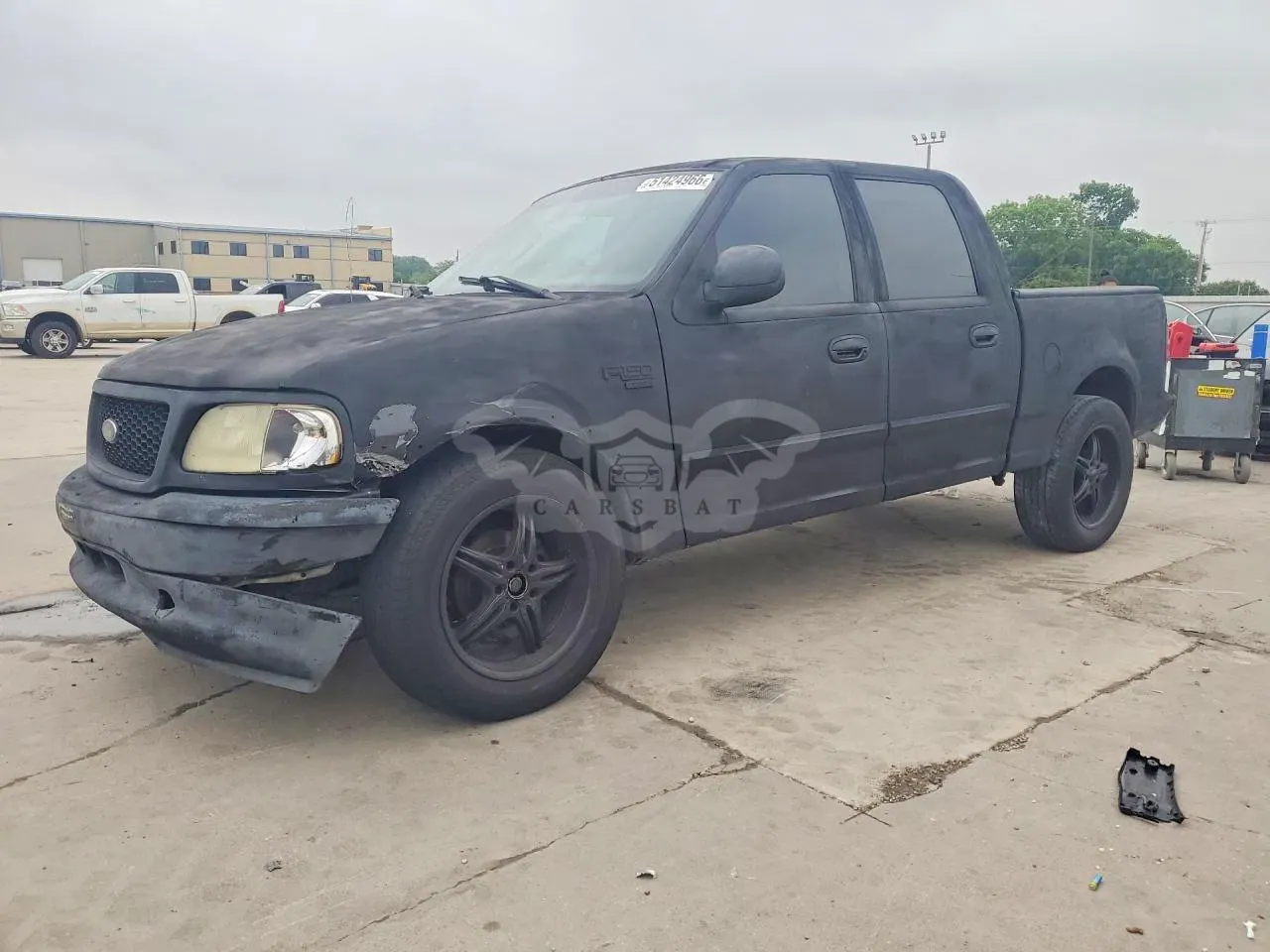Ford F-150 5.4L 8 2002