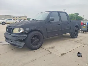 Ford F-150 5.4L 8 2002