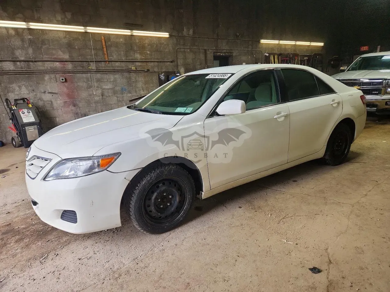 Toyota Camry 2.5L 4 2011