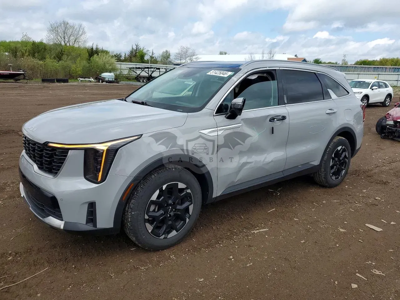 Kia Sorento 2.5L 4 2025