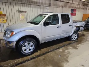 Nissan Frontier 4.0L 6 2010