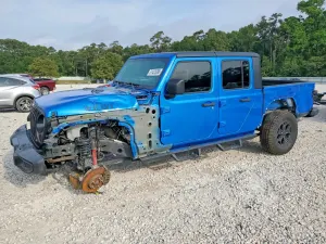 Jeep Gladiator 3.6L 6 2021