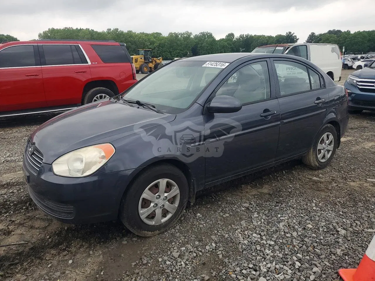 Hyundai Accent 1.6L 4 2009