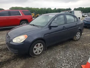 Hyundai Accent 1.6L 4 2009