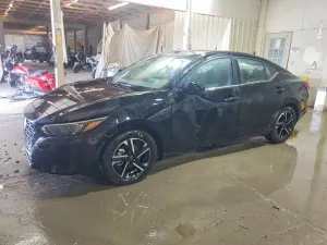 Nissan Sentra 2.0L 4 2025