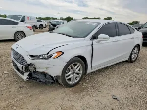 Ford Fusion 1.5L 4 2015
