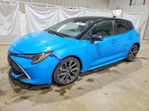 Toyota Corolla 2.0L 4 2022