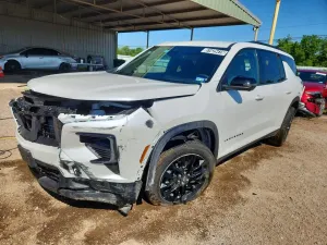 Chevrolet Traverse 2.5L 4 2024