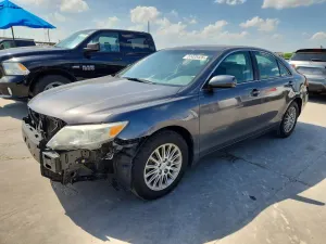 Toyota Camry 2.5L 4 2011