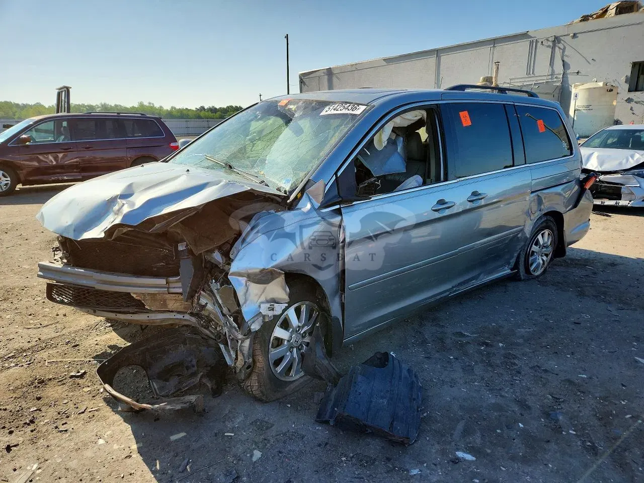 Honda Odyssey 3.5L 6 2008