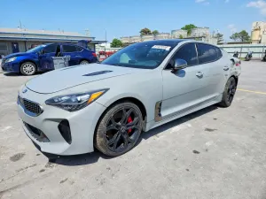 Kia Stinger 3.3L 6 2018