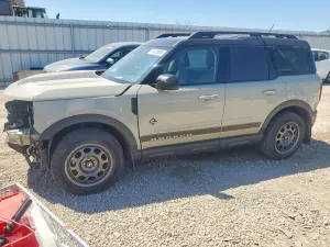 Ford Bronco 1.5L 3 2024