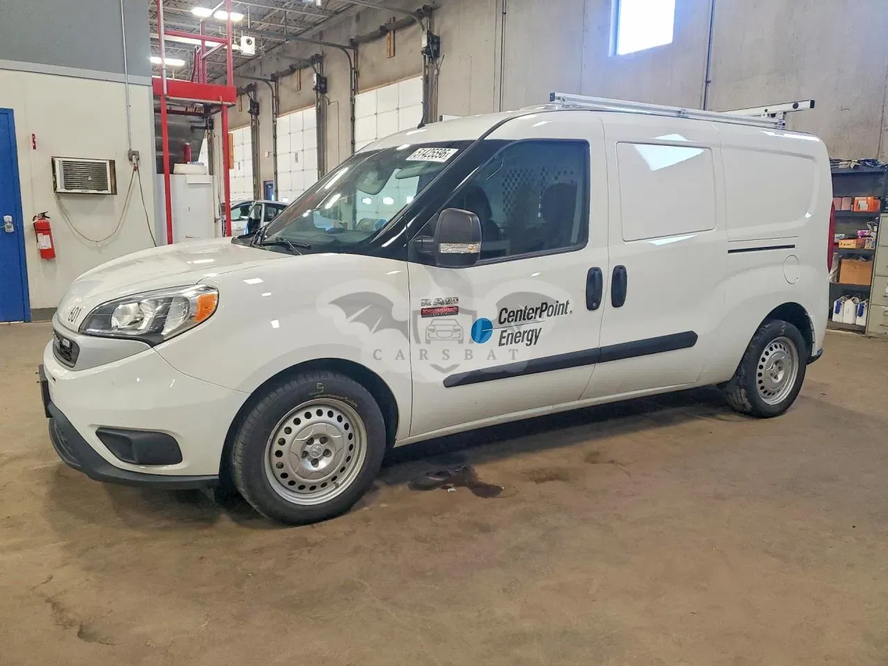 RAM ProMaster 2.4L 4 2022