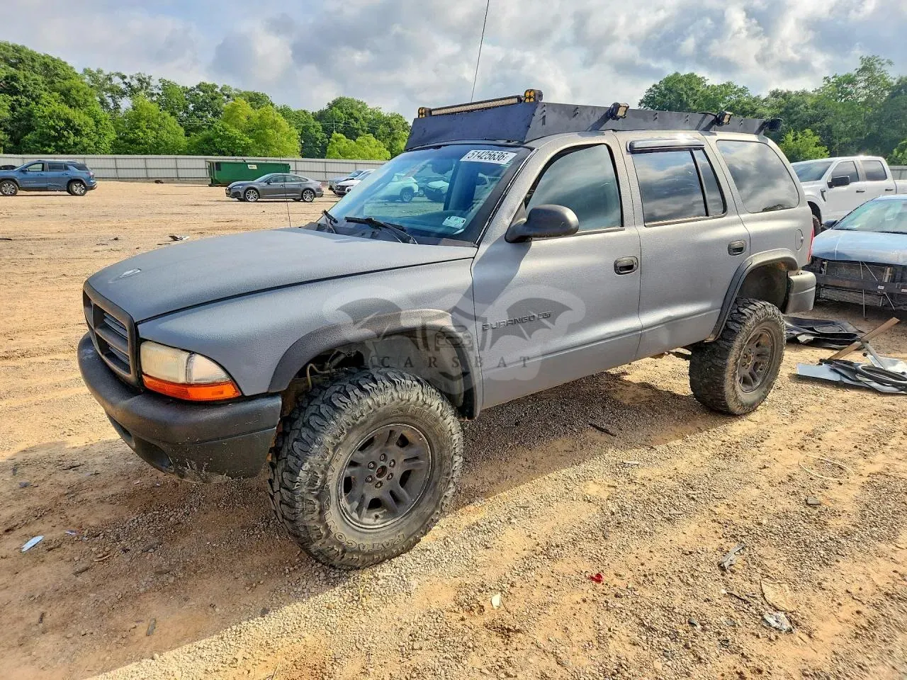 Dodge Durango 4.7L 8 2001