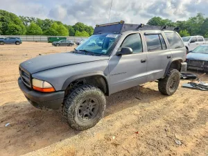 Dodge Durango 4.7L 8 2001